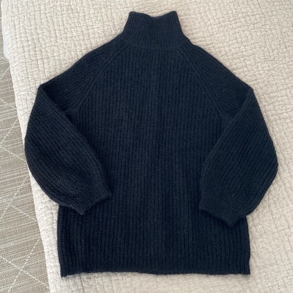 COS oversized mohair sweater / jumper Size S - Picture 3 of 7